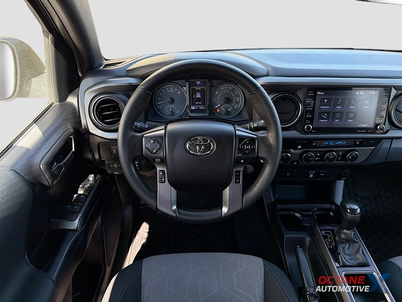 Toyota Tacoma 4WD  2021