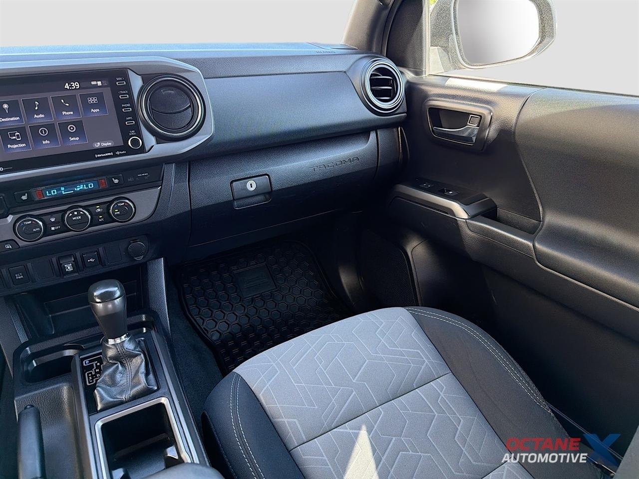 Toyota Tacoma 4WD  2021