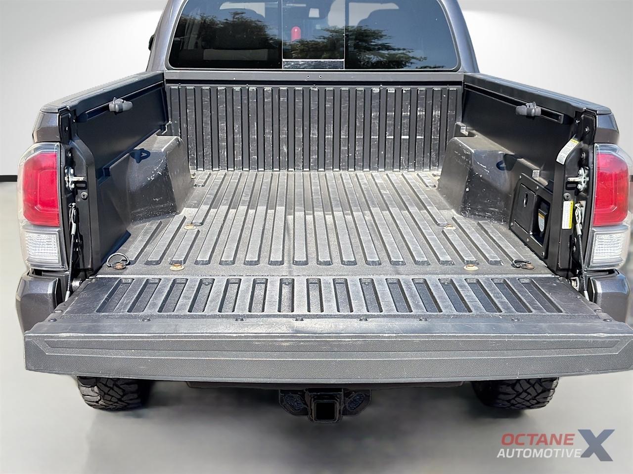 Toyota Tacoma 4WD  2021