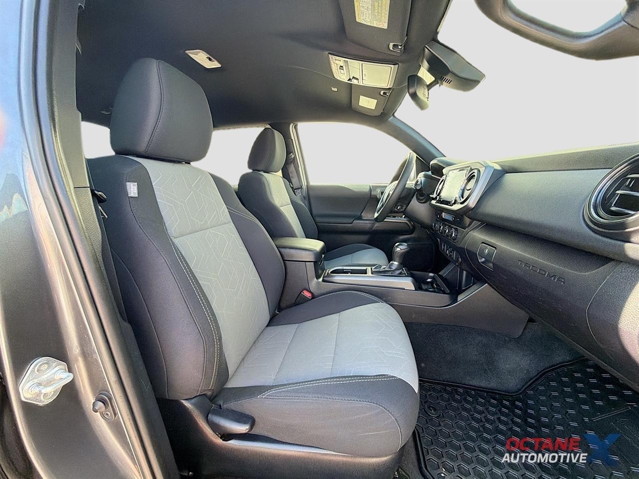 Toyota Tacoma 4WD  2021