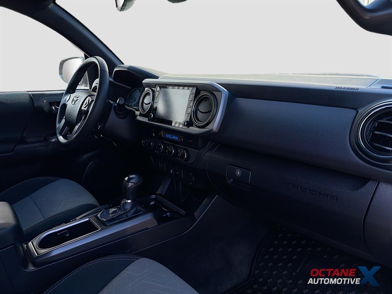 Toyota Tacoma 4WD  2021