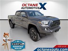 2021 Toyota Tacoma 4WD 