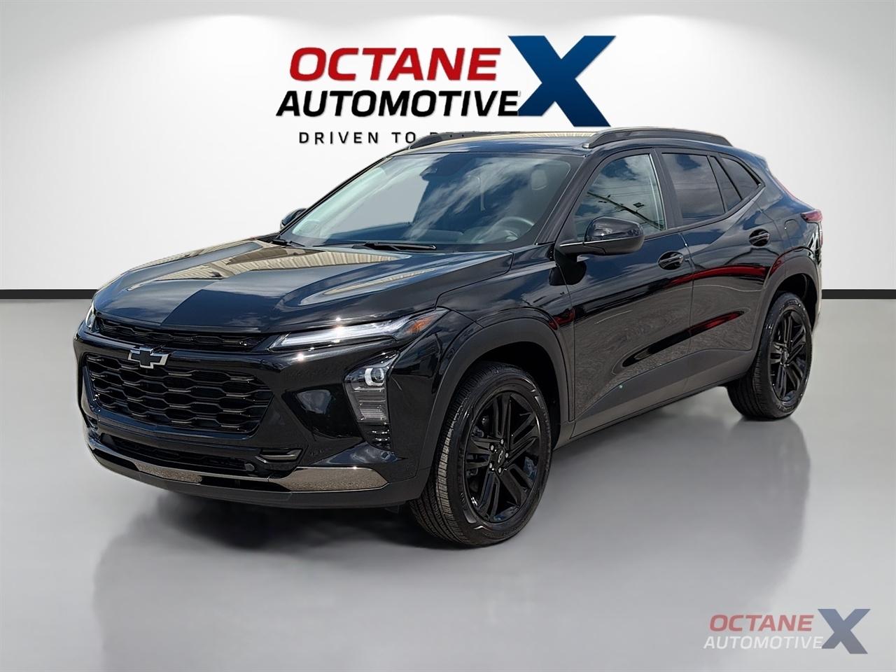 Chevrolet Trax  2025