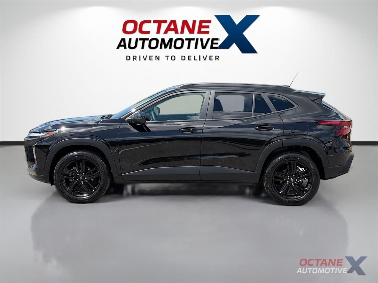 Chevrolet Trax  2025