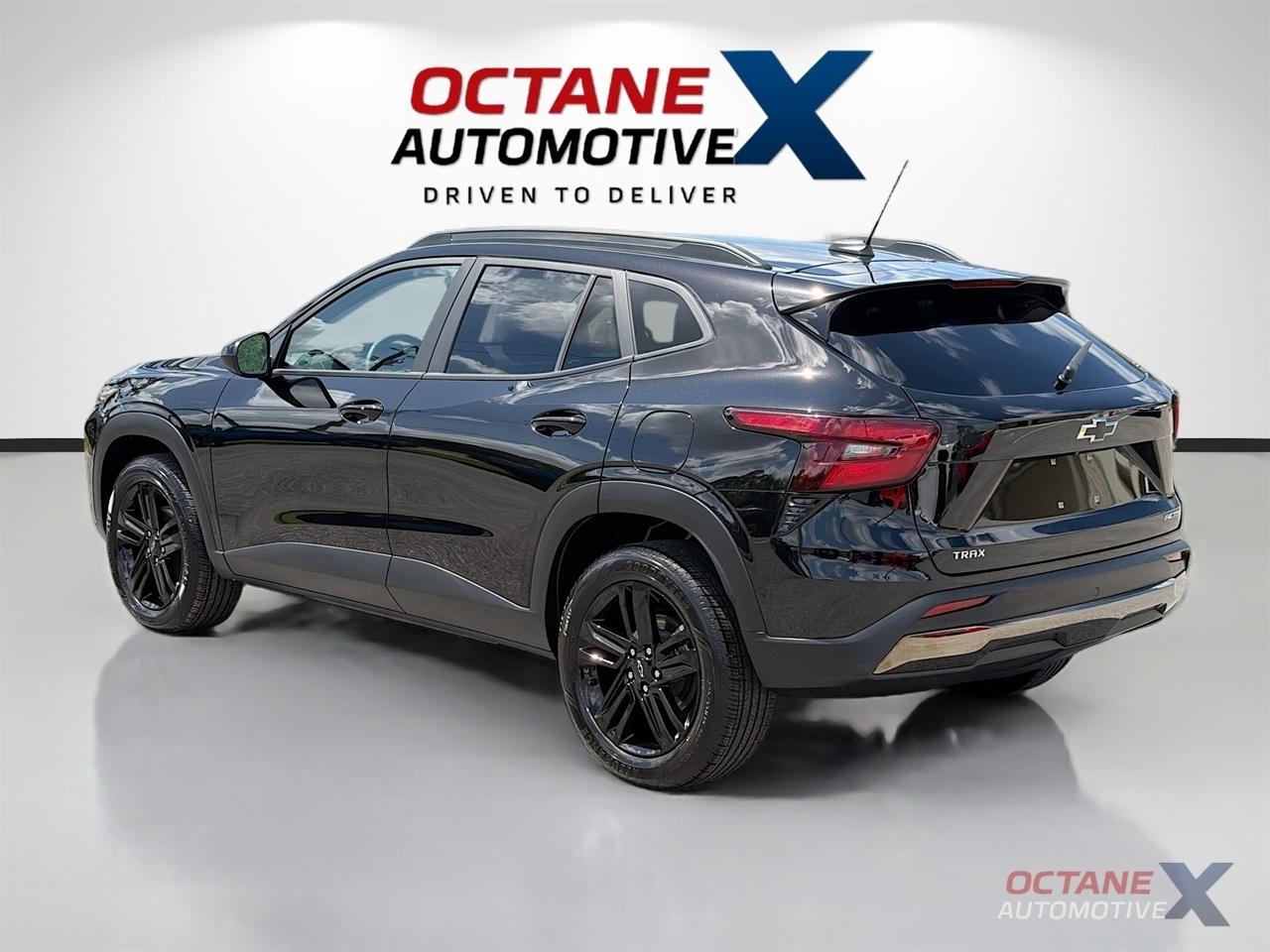 Chevrolet Trax  2025