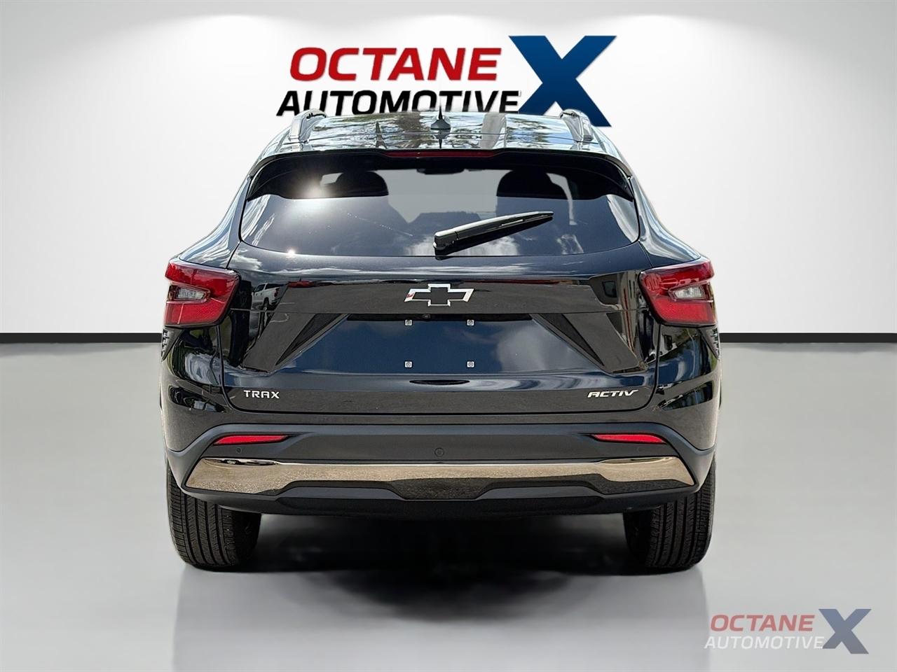 Chevrolet Trax  2025