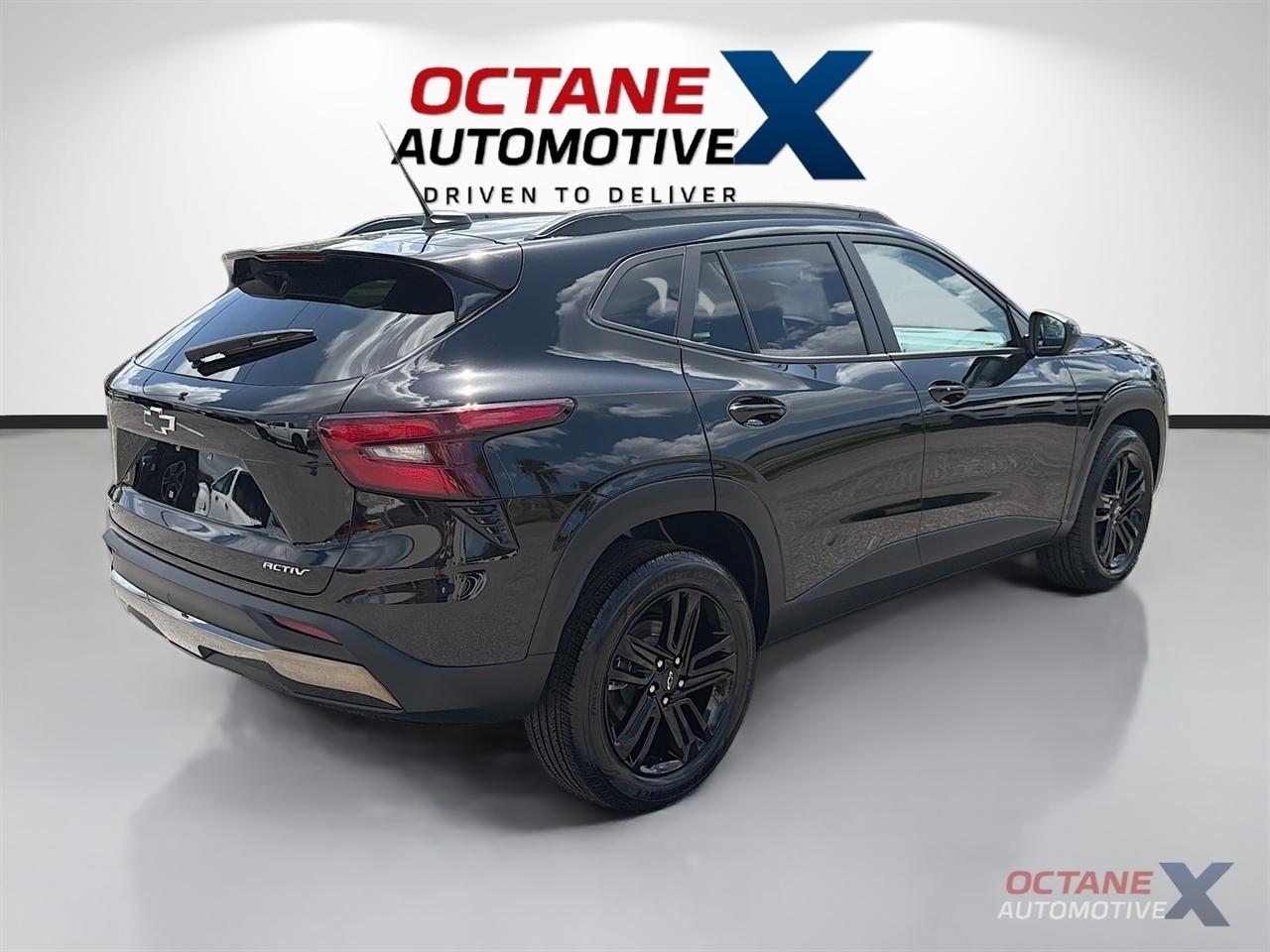 Chevrolet Trax  2025