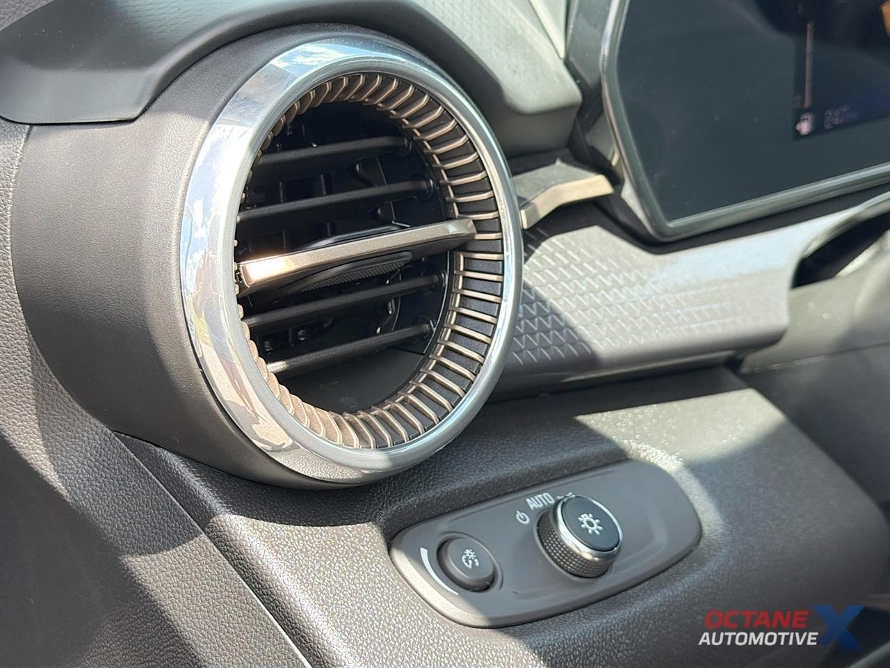 Chevrolet Trax  2025