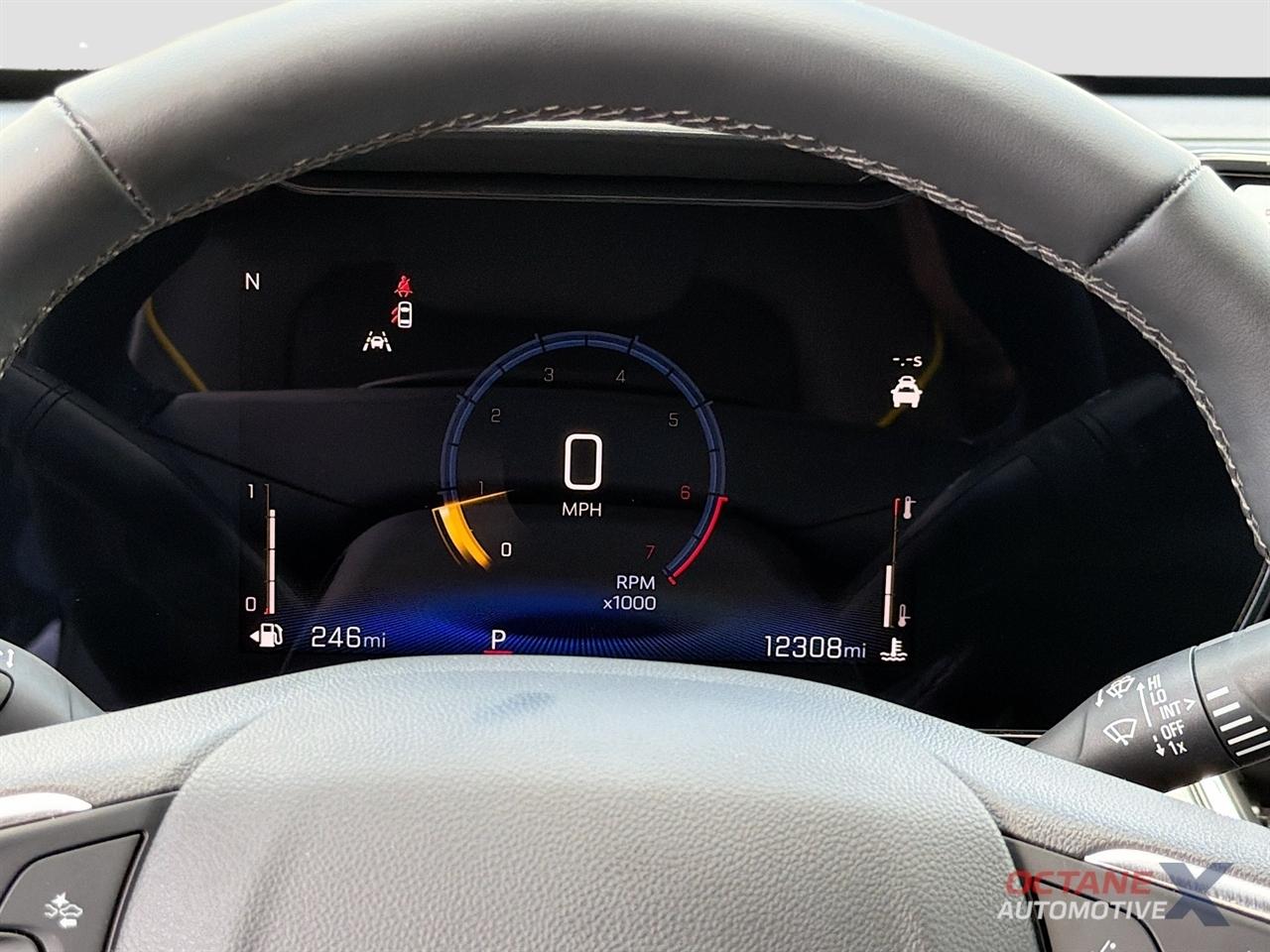 Chevrolet Trax  2025