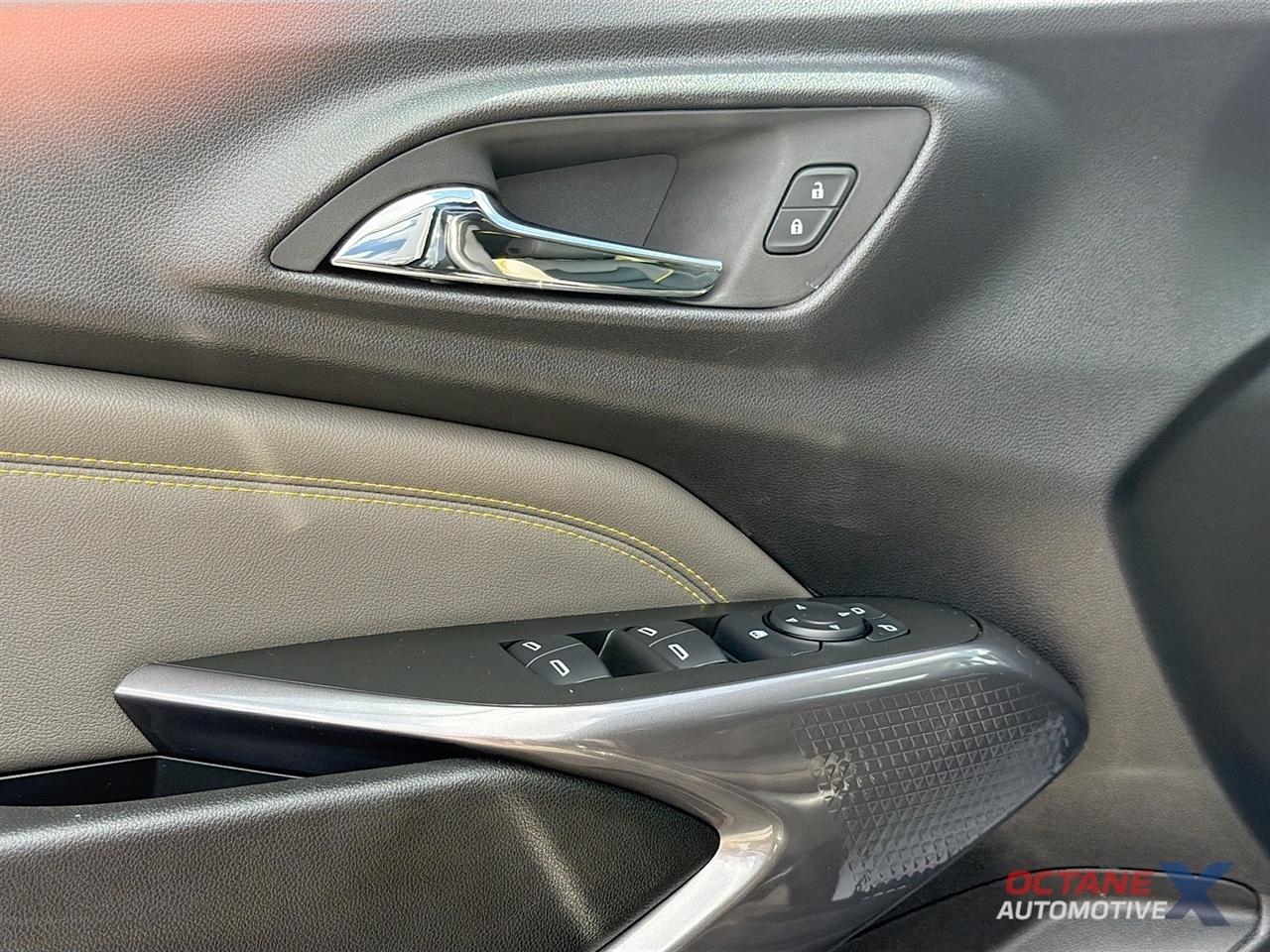 Chevrolet Trax  2025