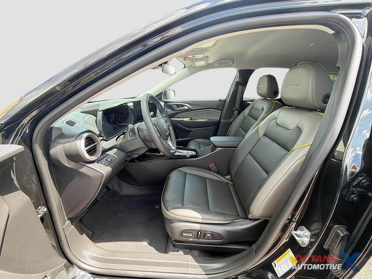 Chevrolet Trax  2025