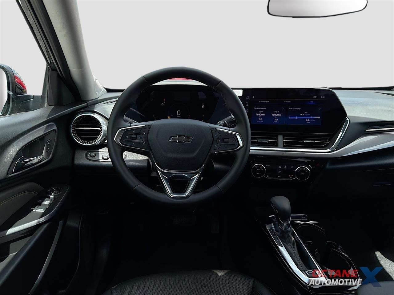 Chevrolet Trax  2025