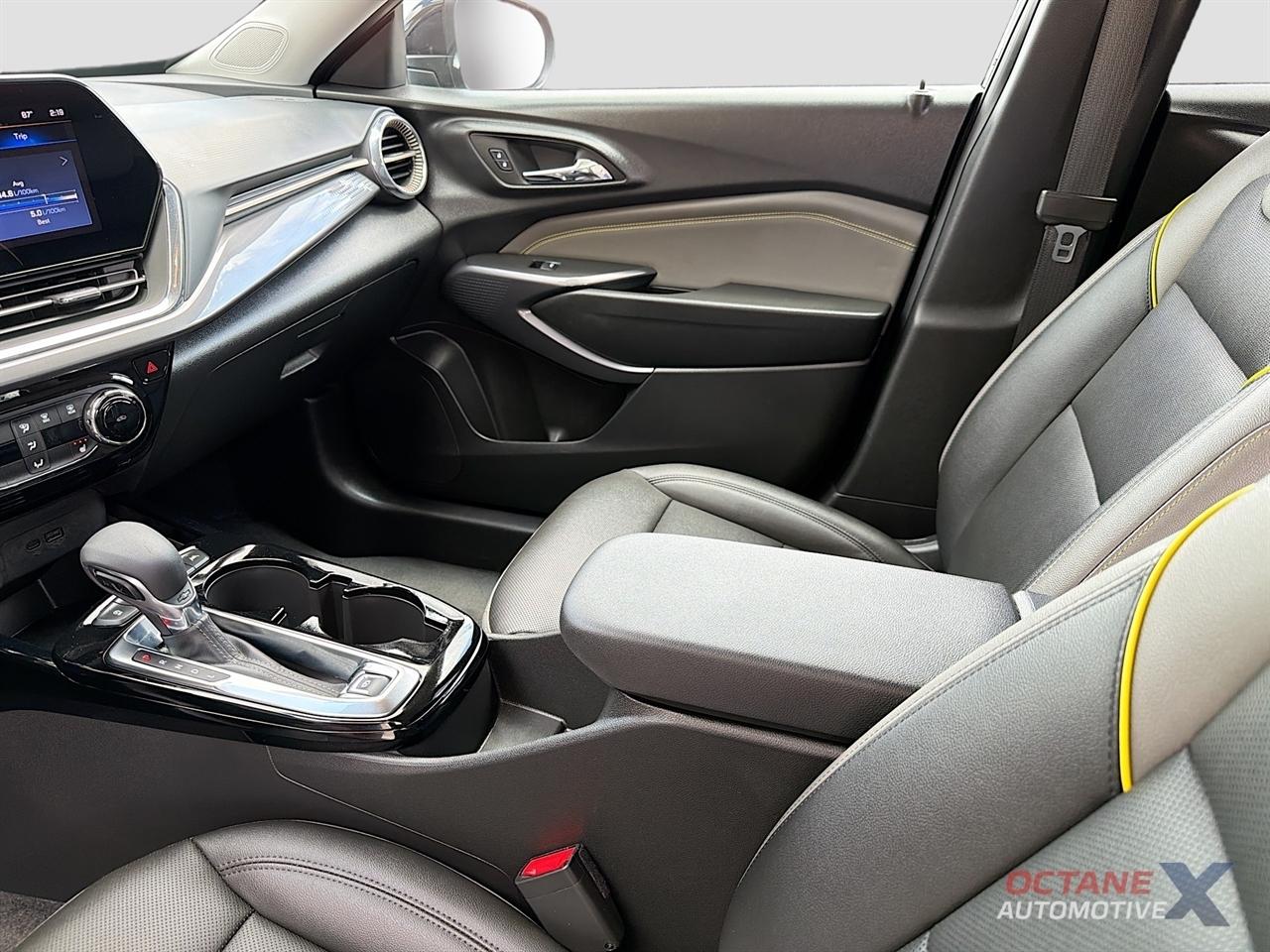 Chevrolet Trax  2025