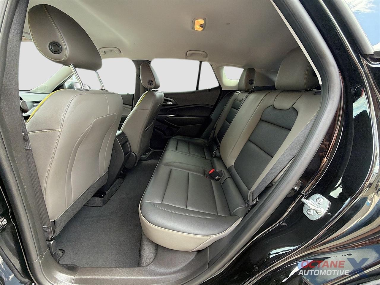 Chevrolet Trax  2025