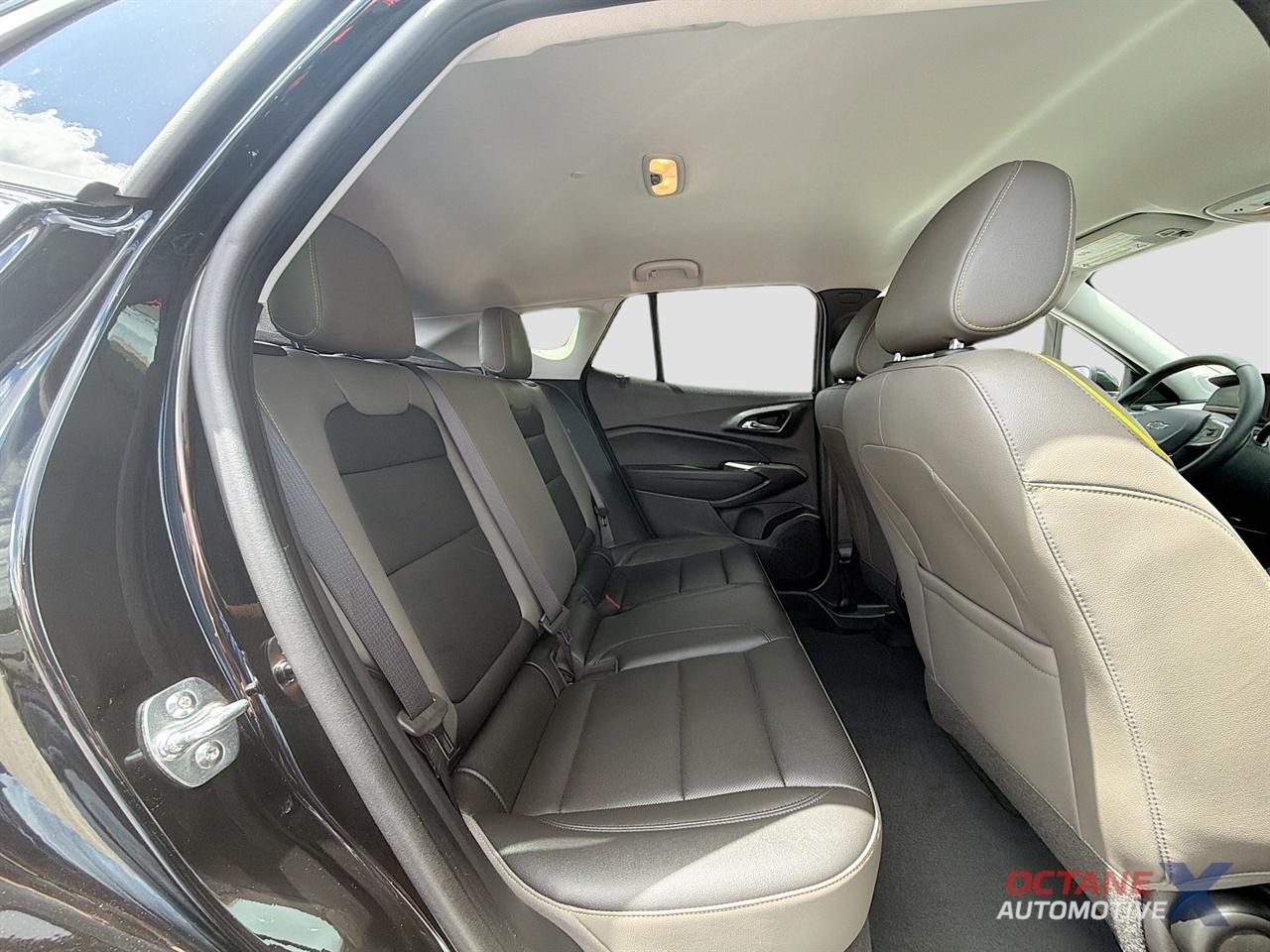 Chevrolet Trax  2025