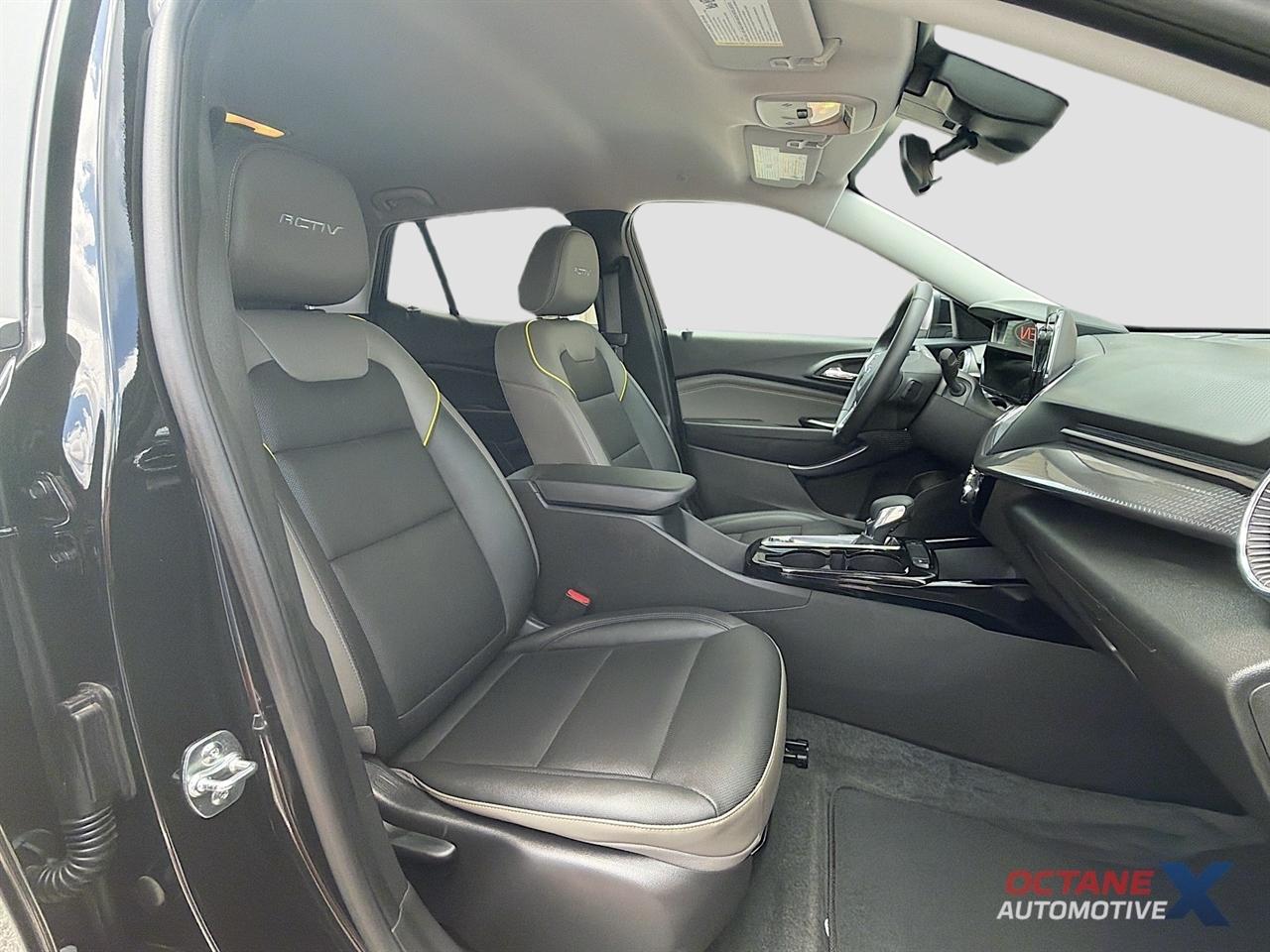 Chevrolet Trax  2025