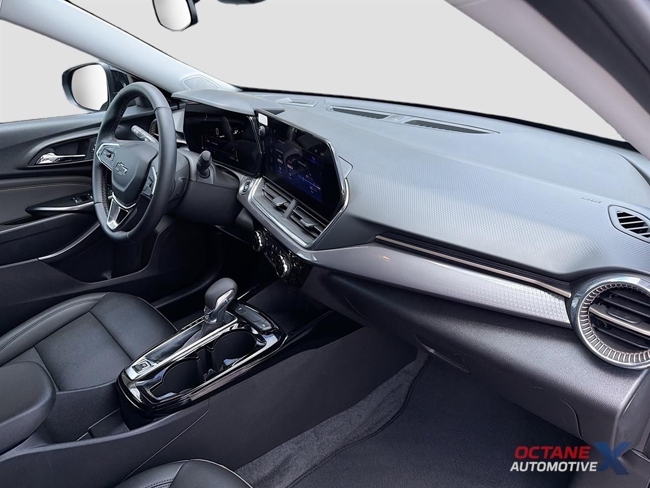 Chevrolet Trax  2025