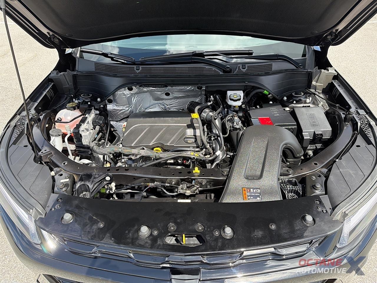 Chevrolet Trax  2025