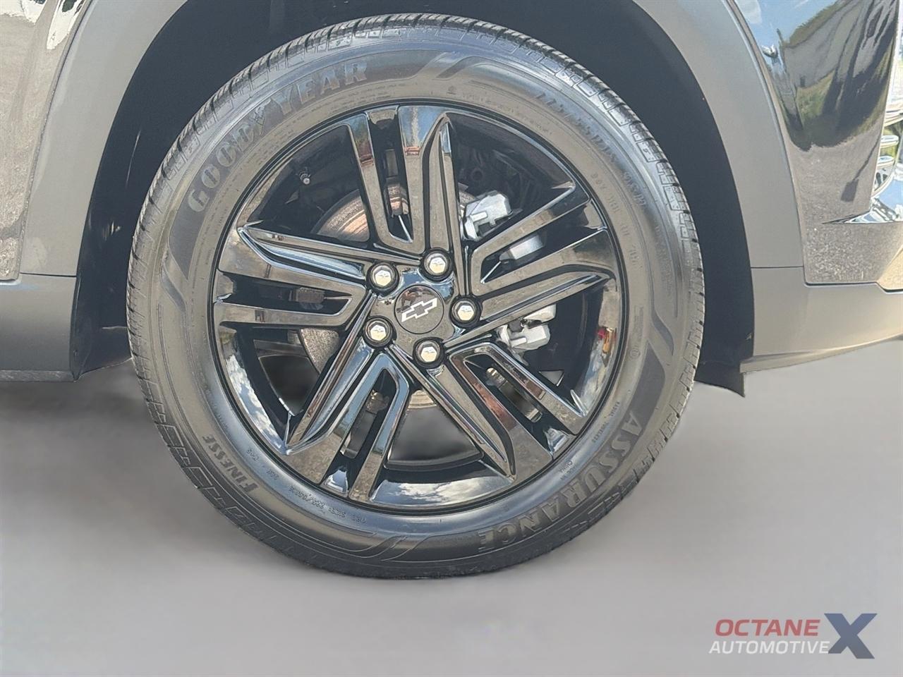 Chevrolet Trax  2025