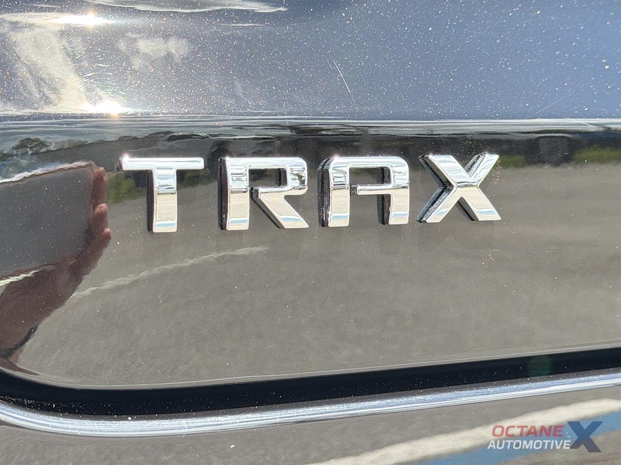 Chevrolet Trax  2025