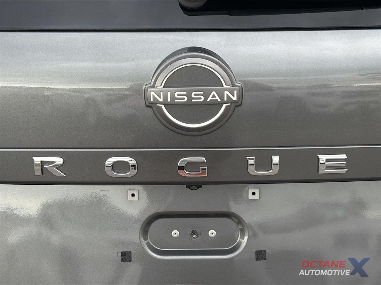 Nissan Rogue  2022
