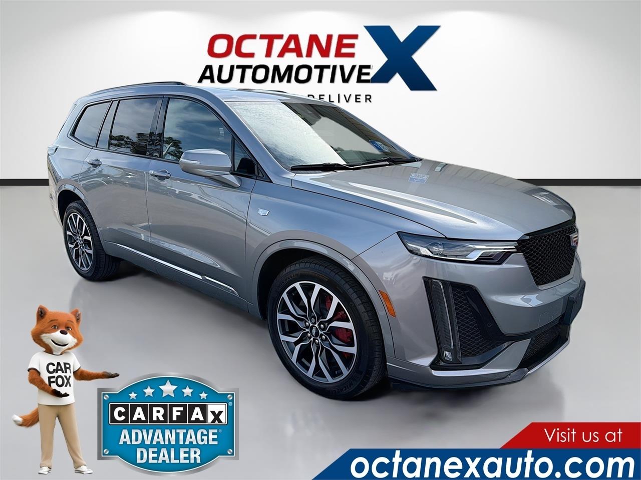 2024 Cadillac XT6 SPORT