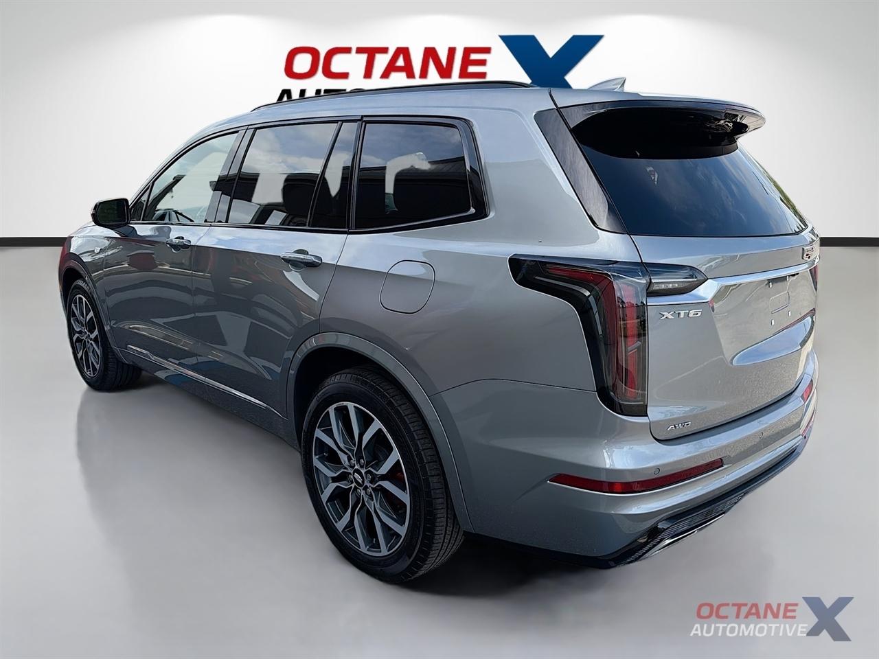 Cadillac XT6  2024