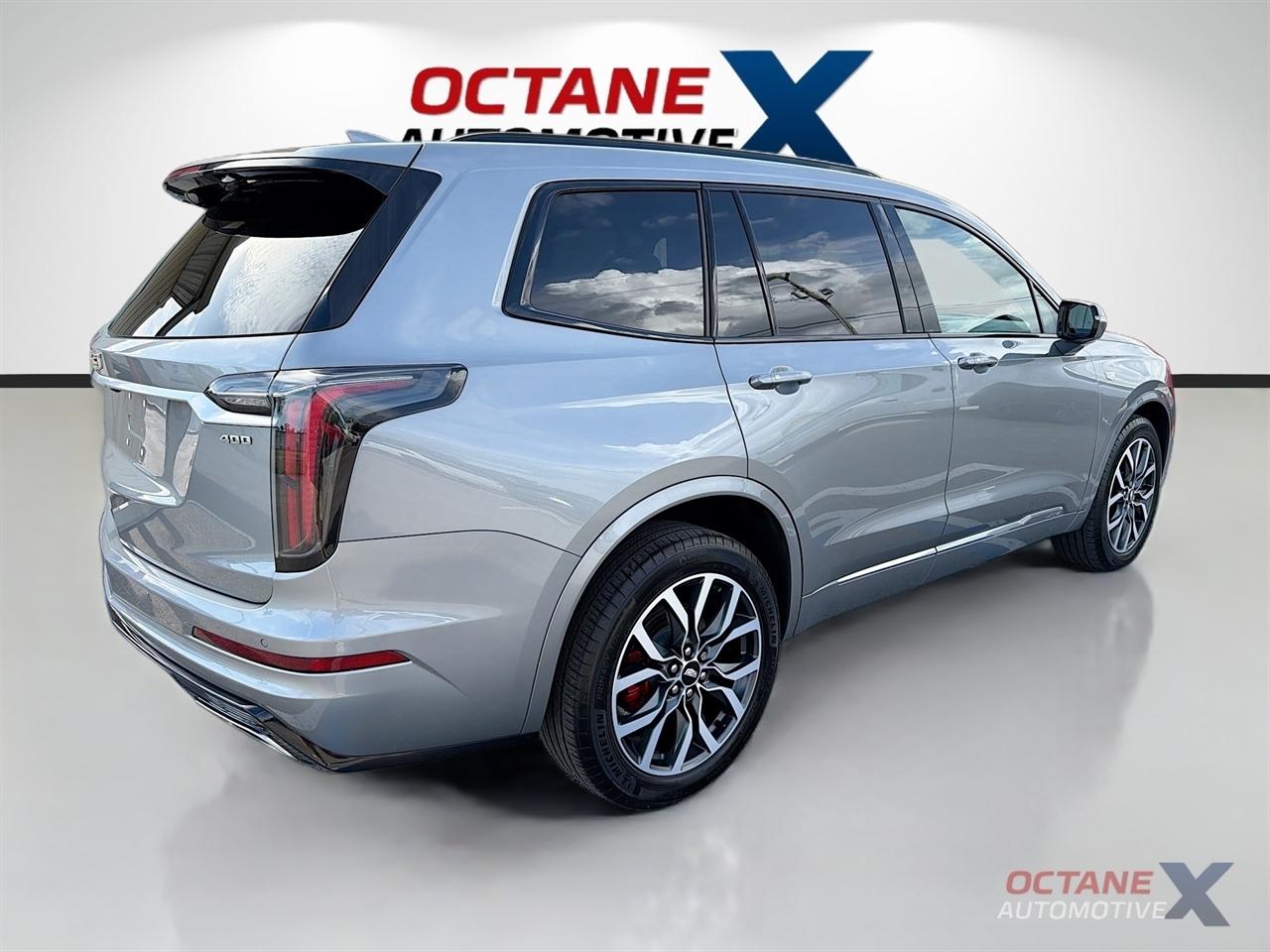 Cadillac XT6  2024