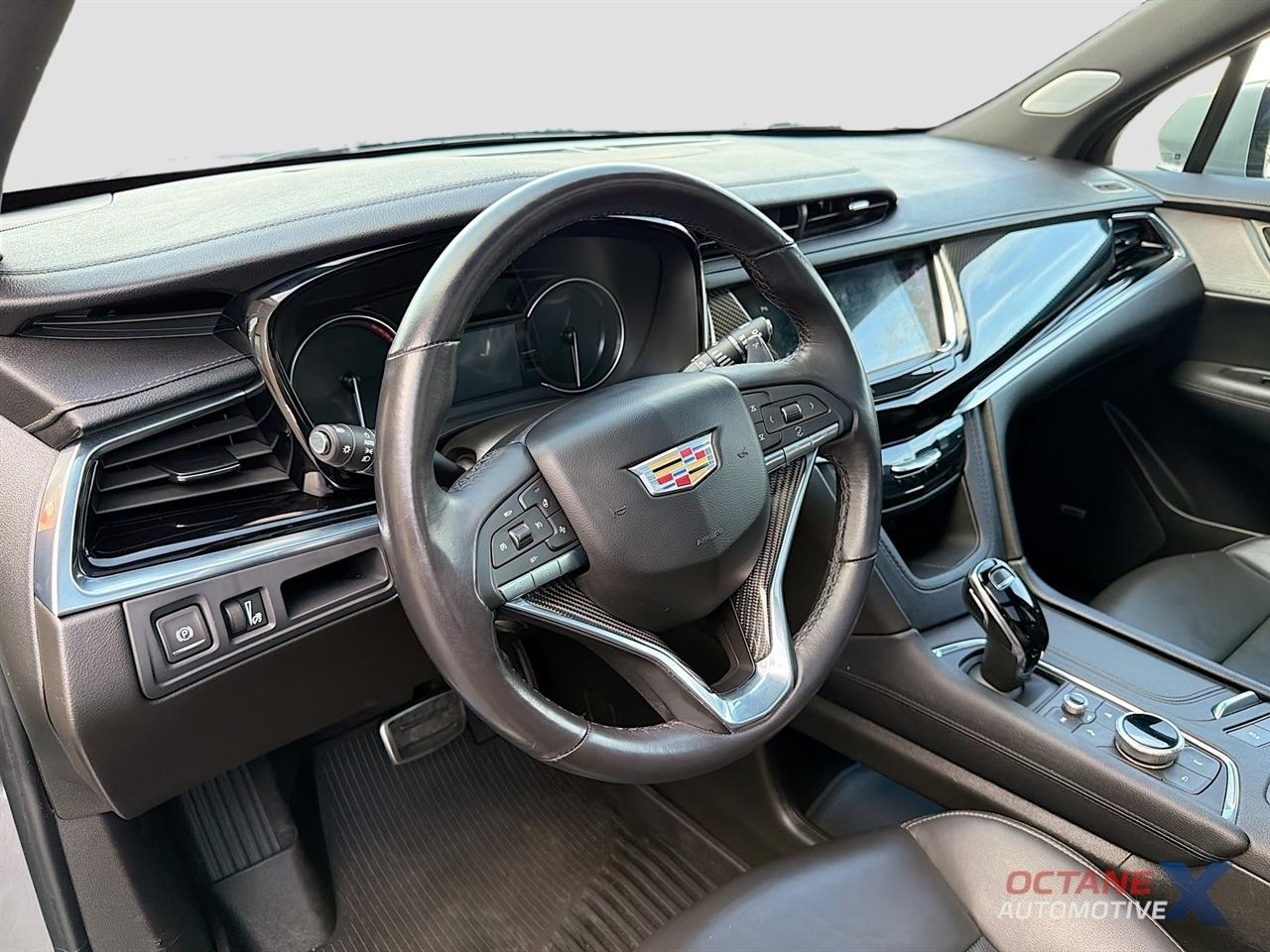 Cadillac XT6  2024