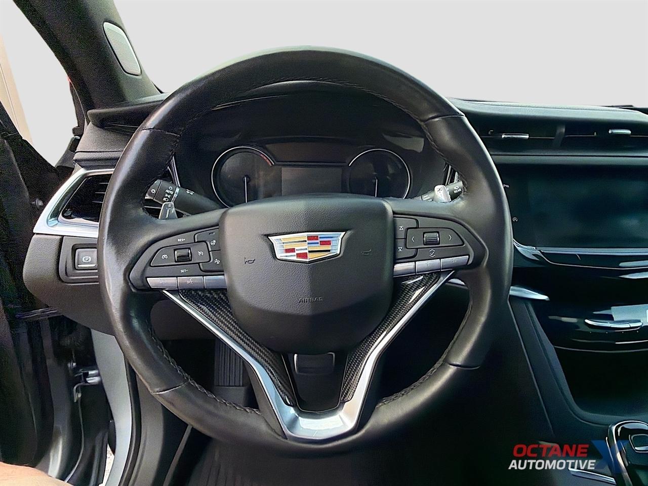 Cadillac XT6  2024