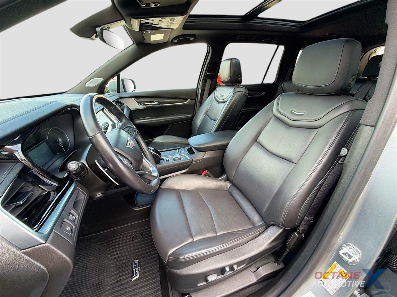Cadillac XT6  2024