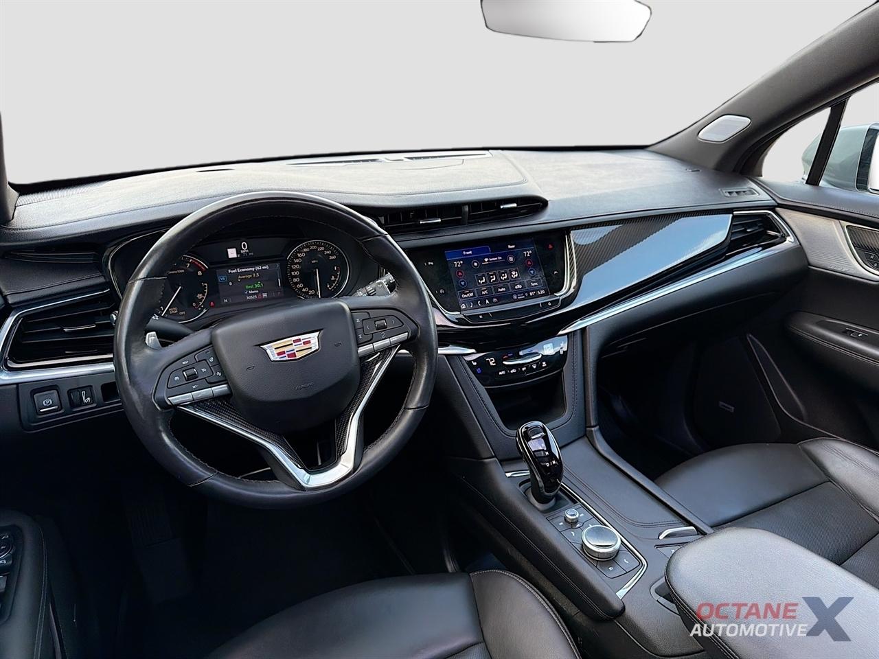 Cadillac XT6  2024