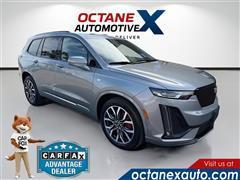 2024 Cadillac XT6 