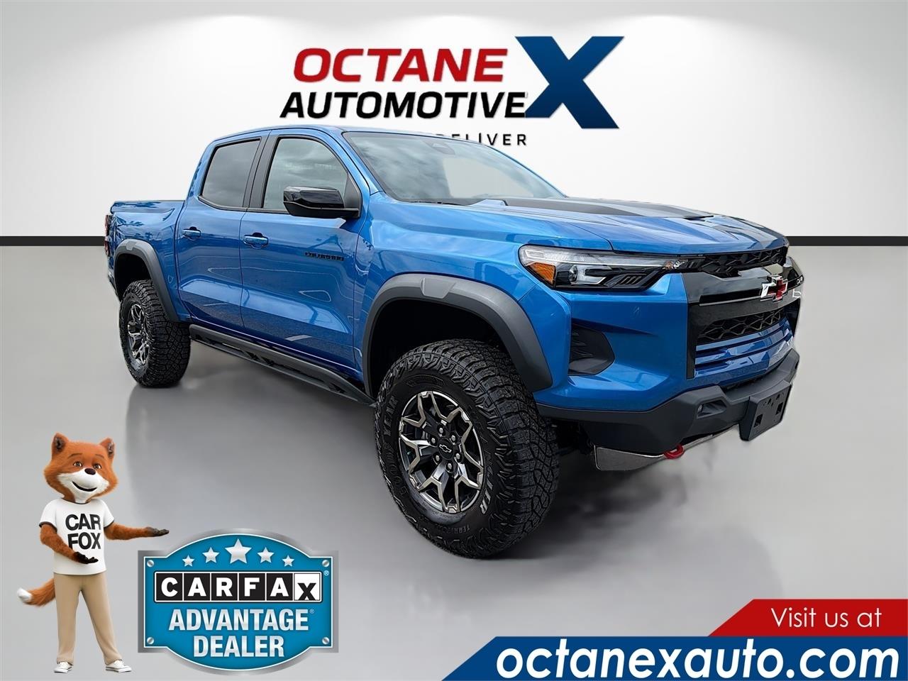 2023 Chevrolet Colorado ZR2