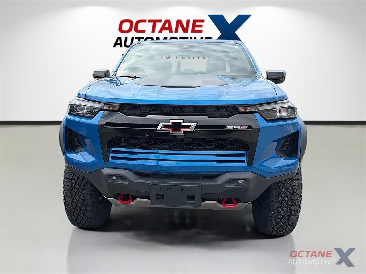 Chevrolet Colorado  2023