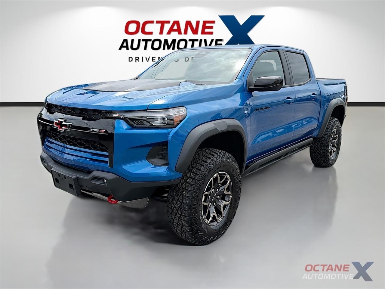 Chevrolet Colorado  2023