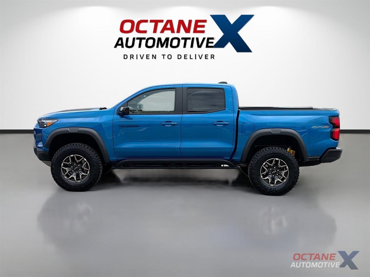 Chevrolet Colorado  2023