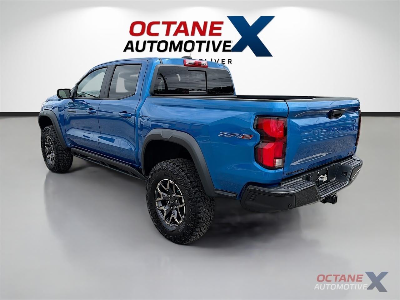 Chevrolet Colorado  2023