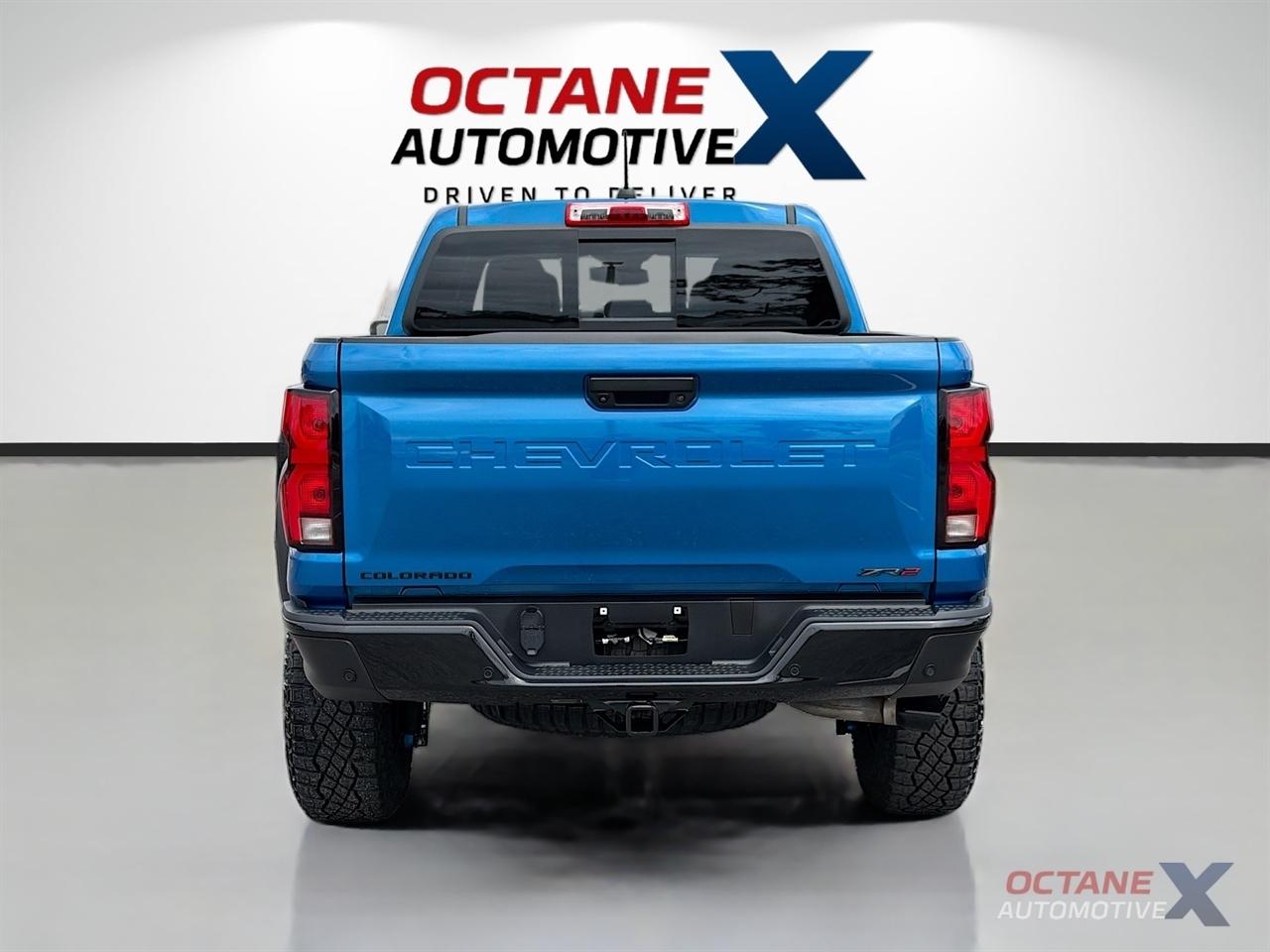 Chevrolet Colorado  2023