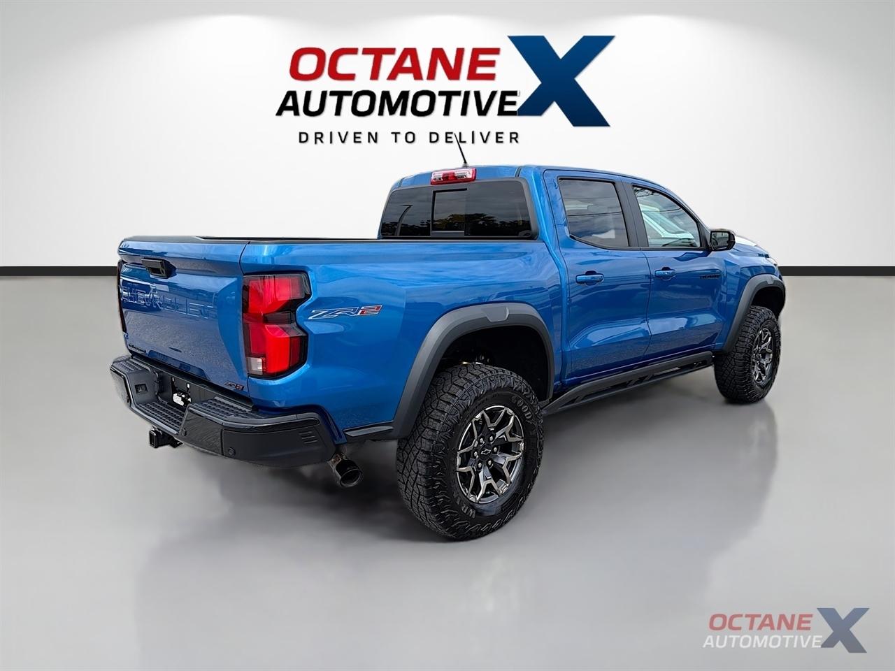 Chevrolet Colorado  2023