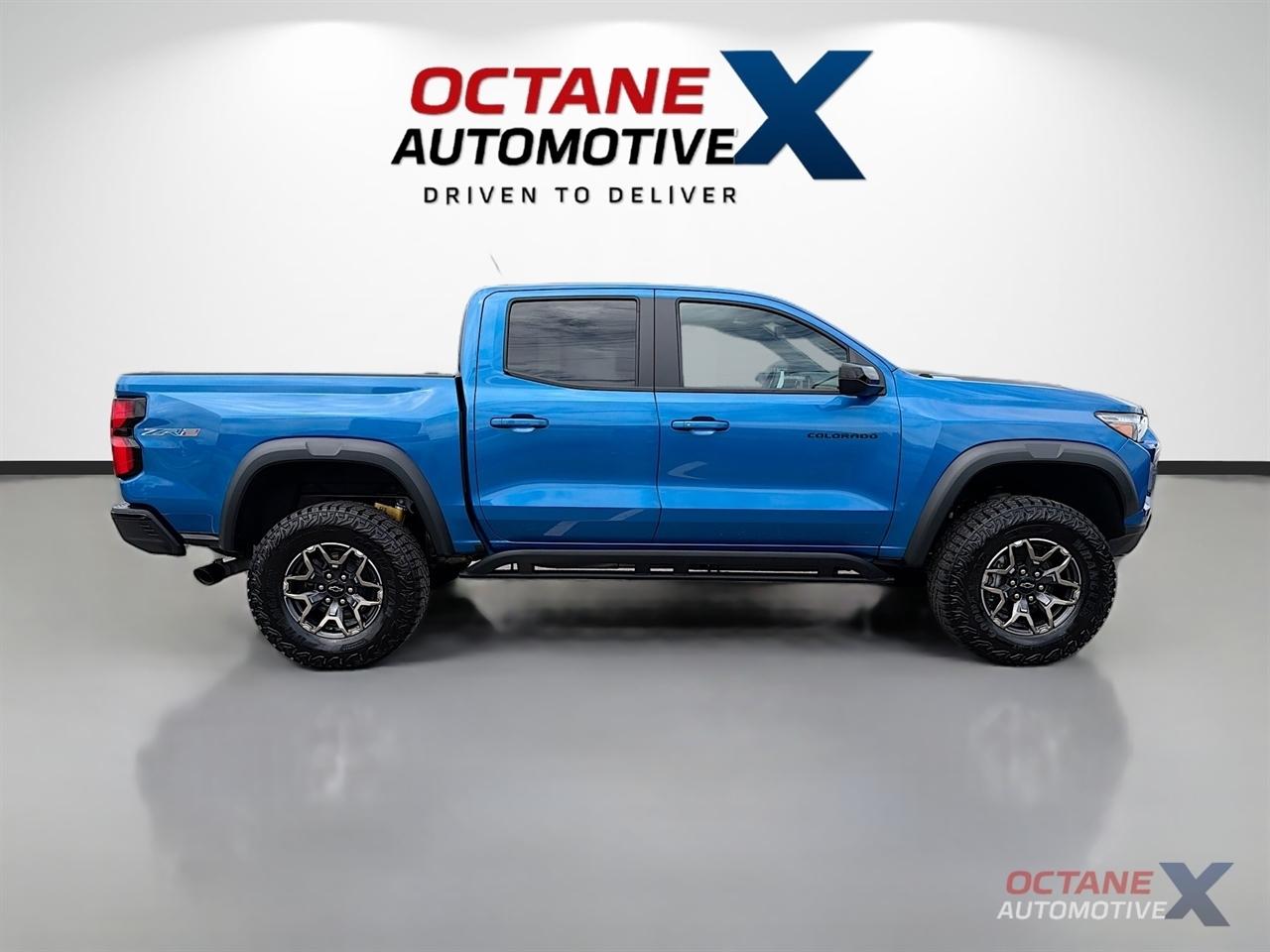 Chevrolet Colorado  2023