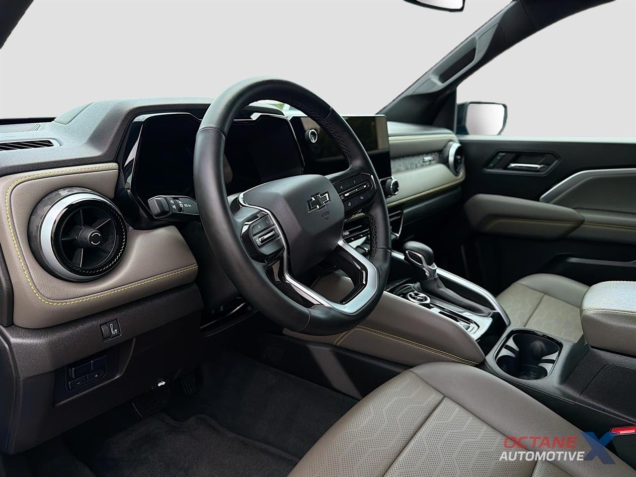 Chevrolet Colorado  2023