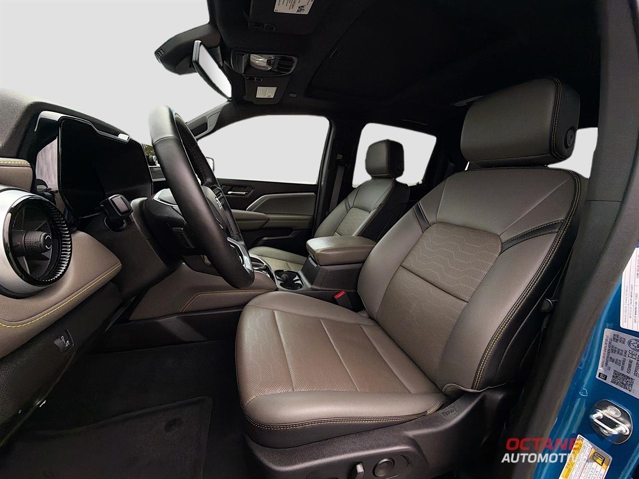 Chevrolet Colorado  2023