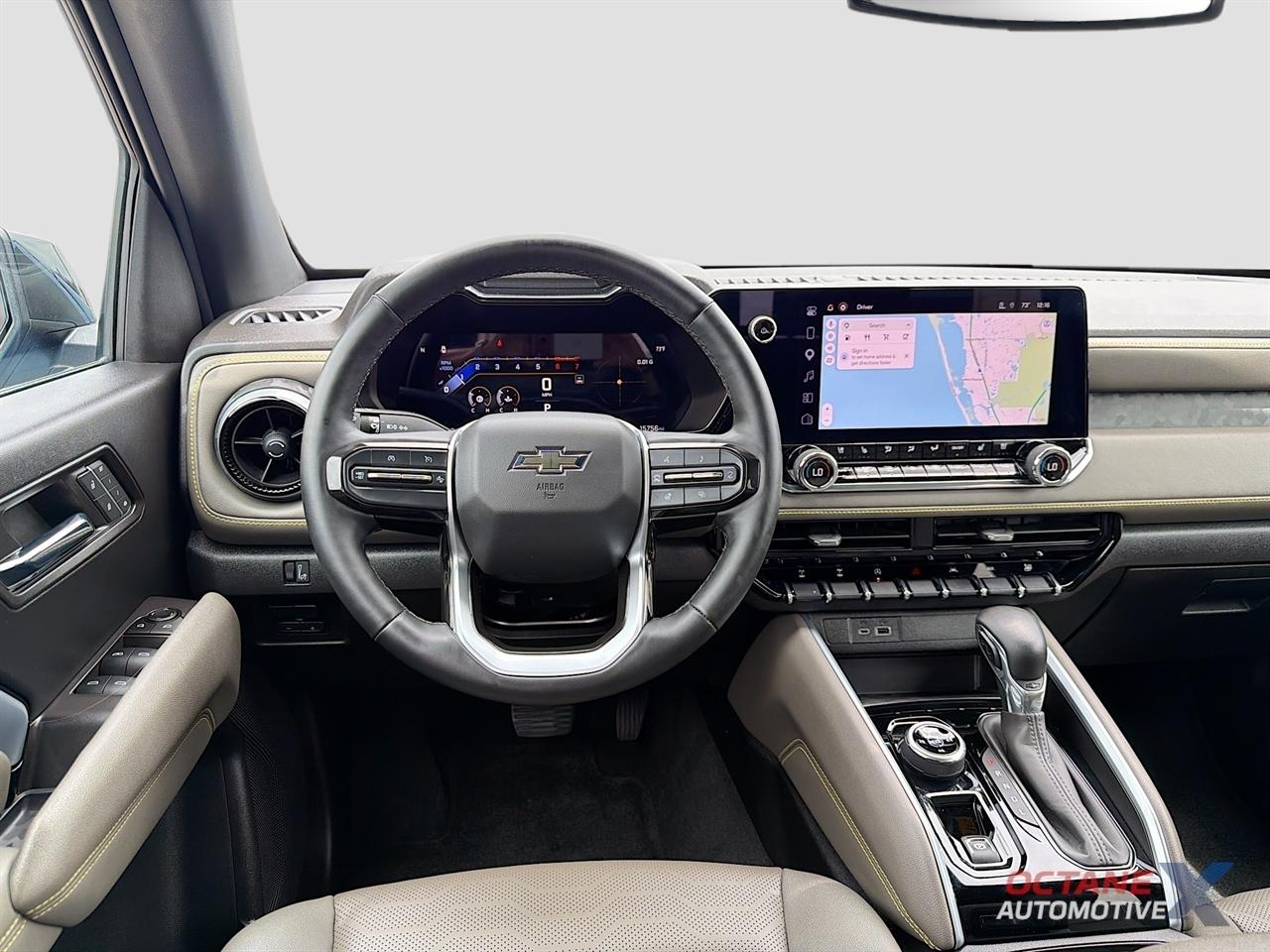 Chevrolet Colorado  2023