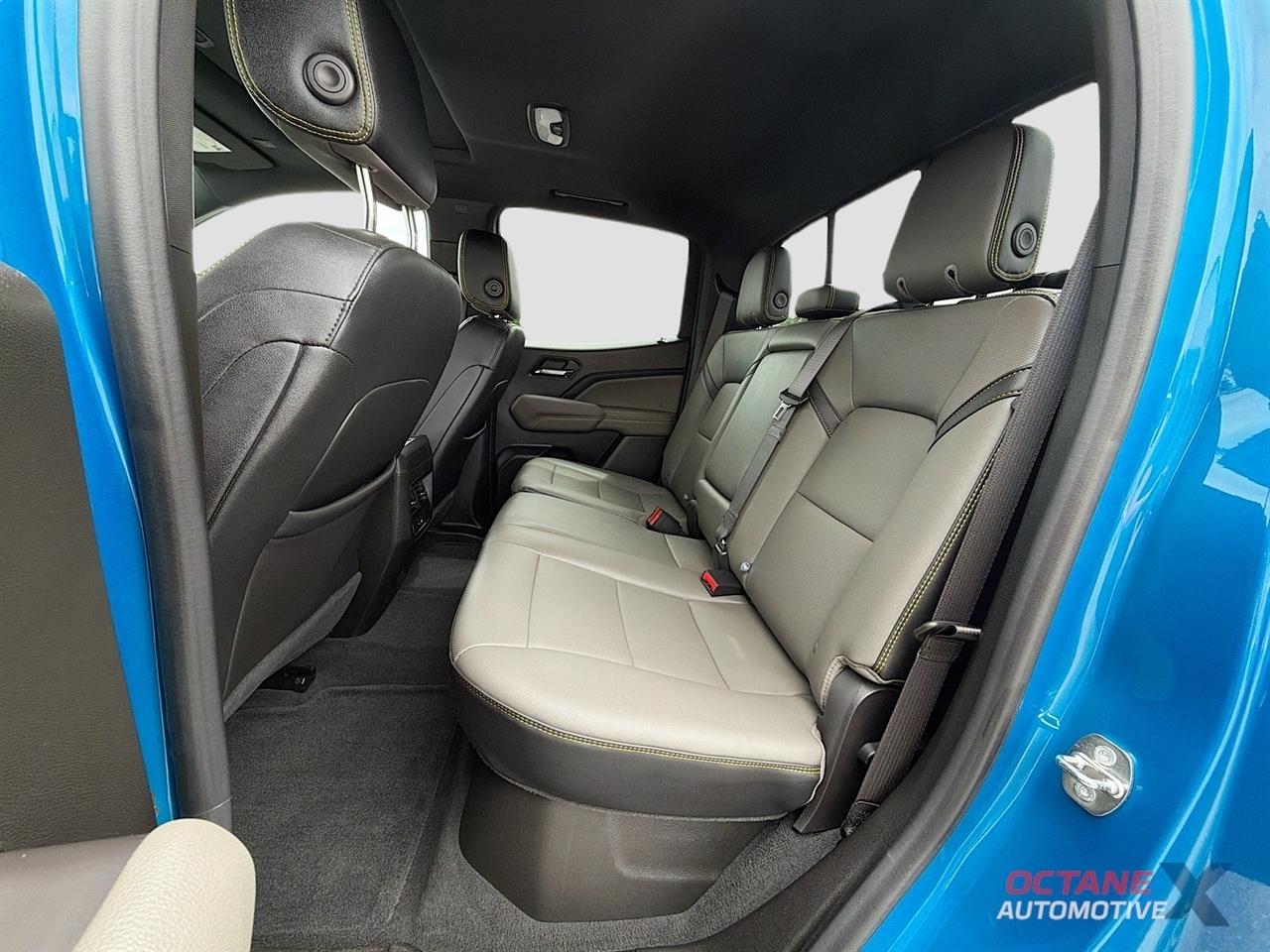 Chevrolet Colorado  2023