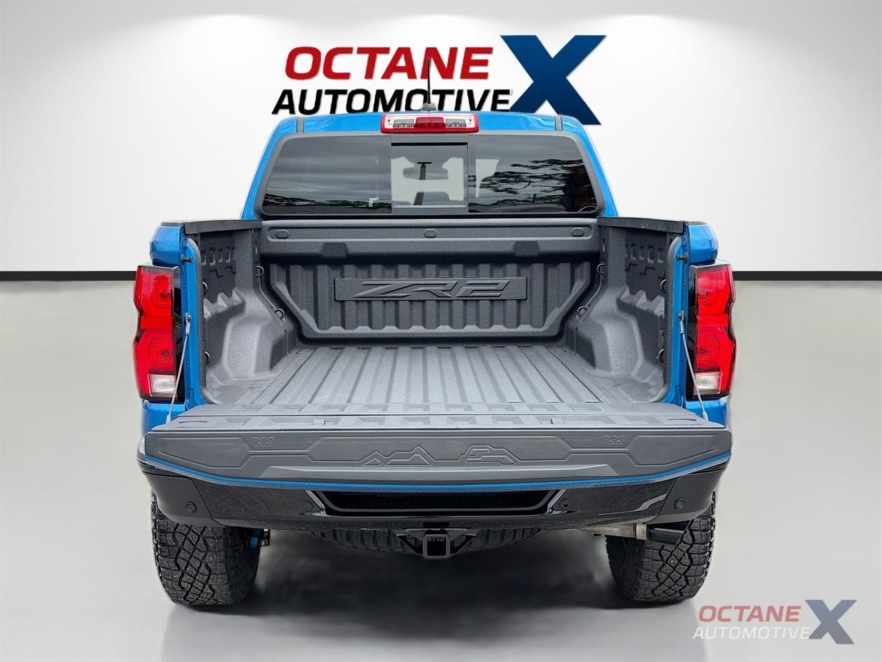 Chevrolet Colorado  2023