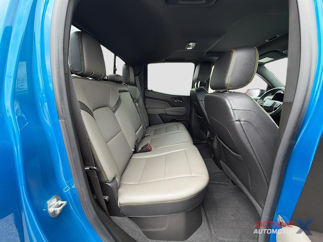 Chevrolet Colorado  2023