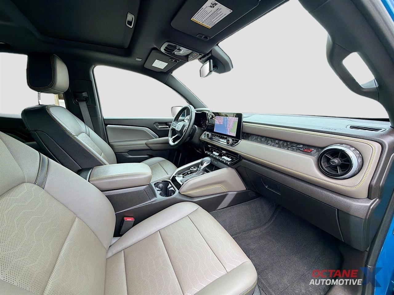 Chevrolet Colorado  2023