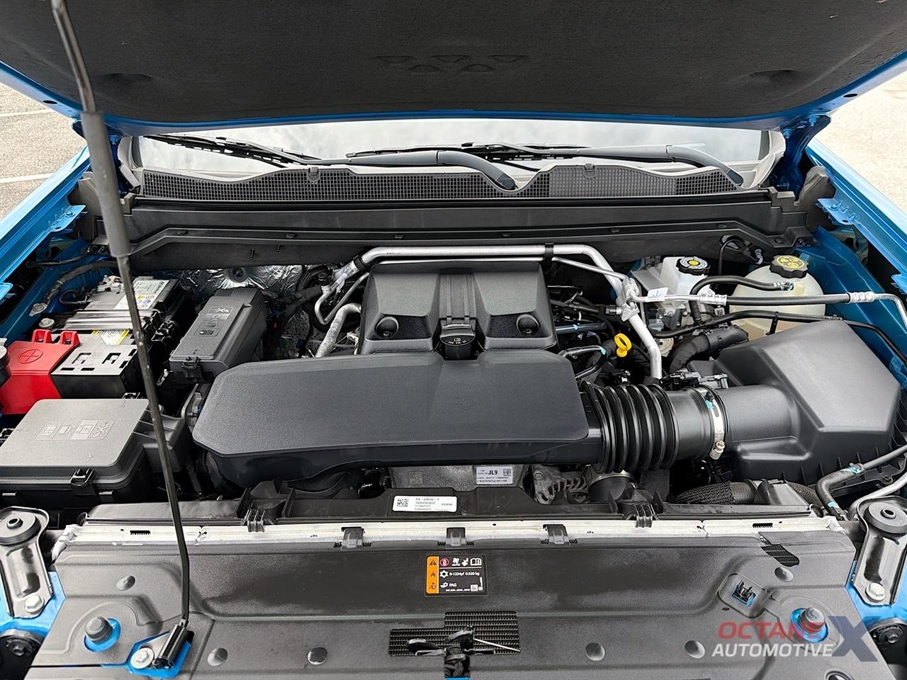 Chevrolet Colorado  2023