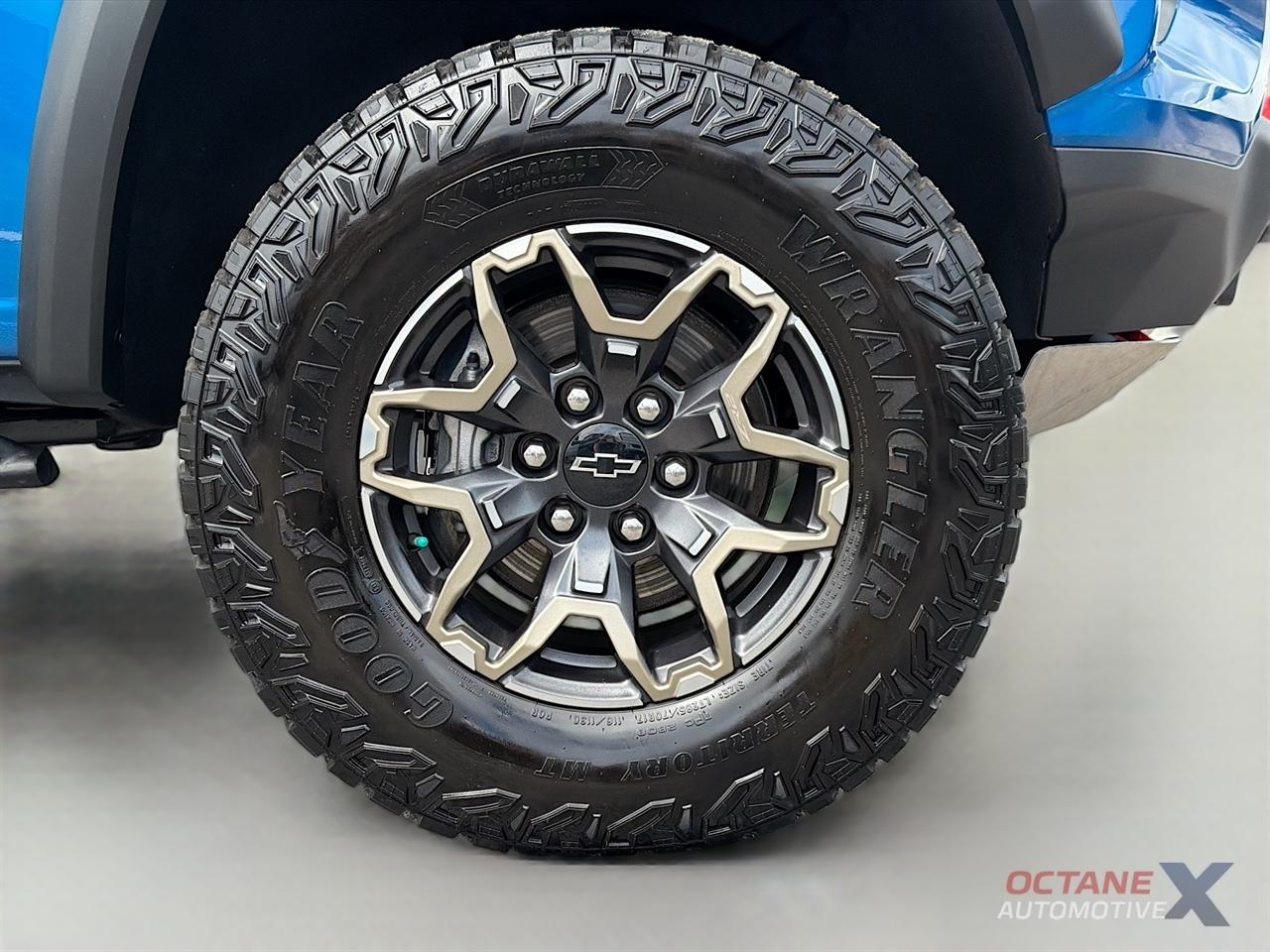 Chevrolet Colorado  2023